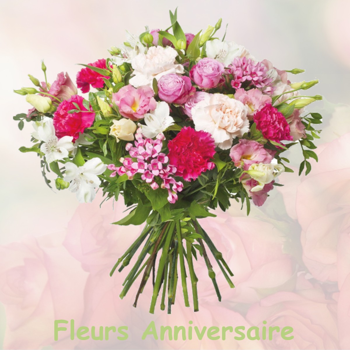 fleurs anniversaire SIAUGUES-SAINTE-MARIE