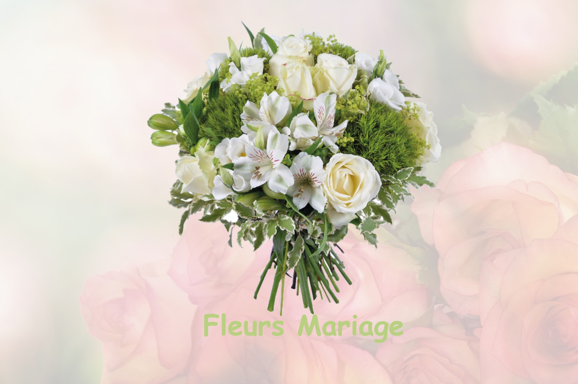 fleurs mariage SIAUGUES-SAINTE-MARIE